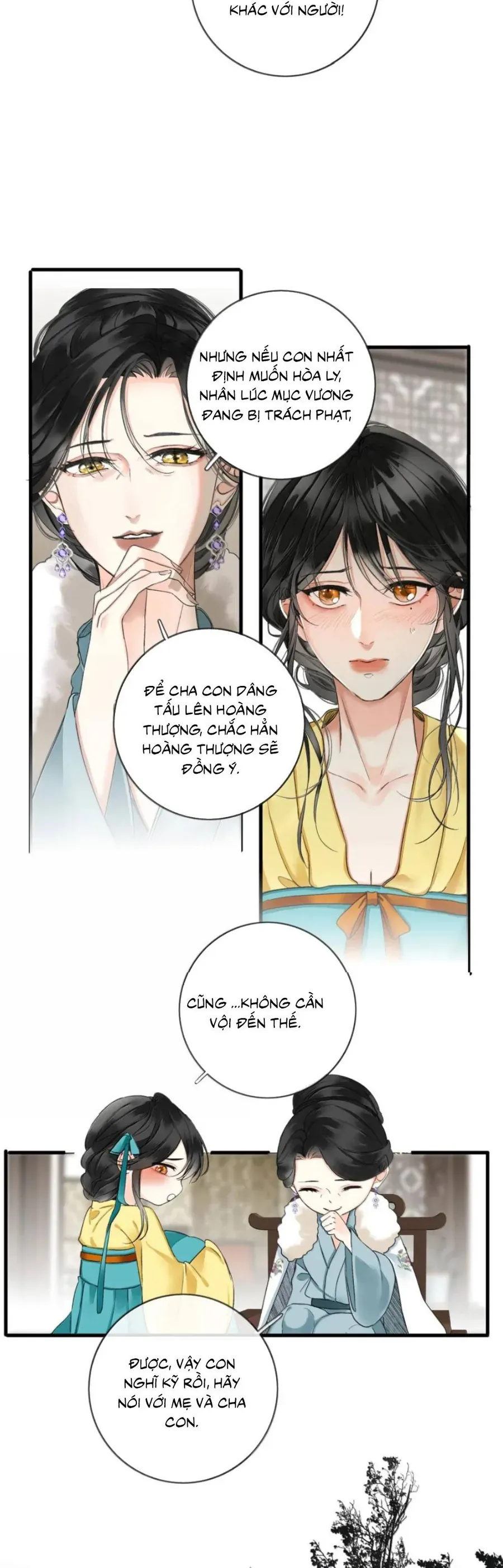 Vương Gia Hắn Luôn Nghĩ Tôi Yêu Hắn Đến Nghiện Chapter 116 - Trang 2