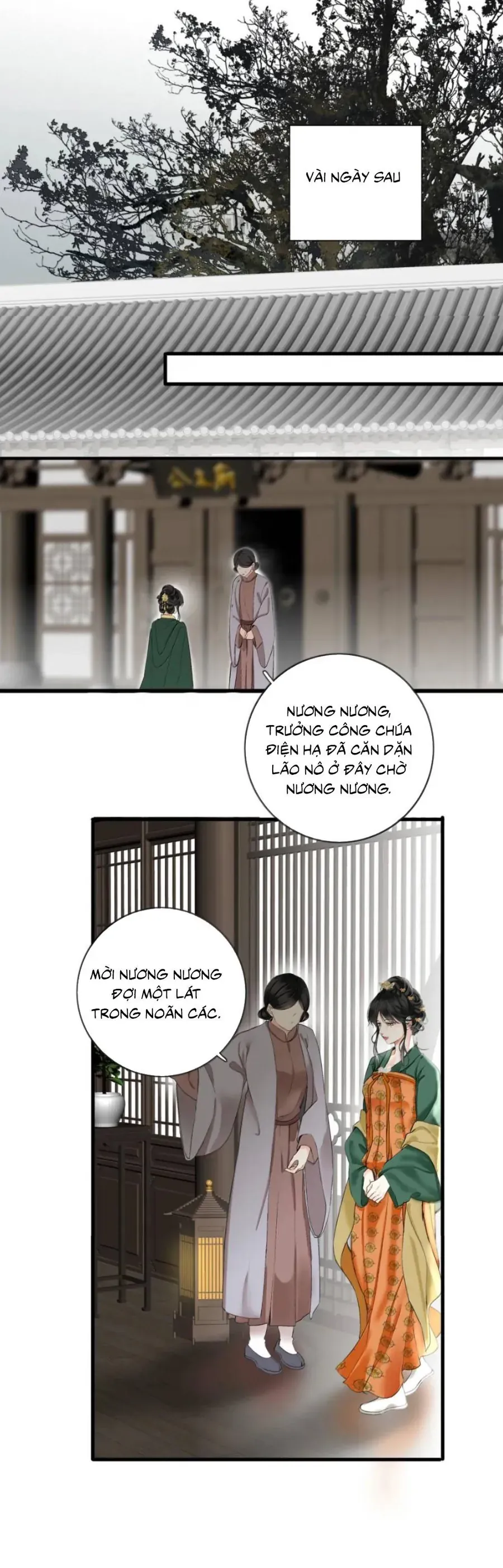 Vương Gia Hắn Luôn Nghĩ Tôi Yêu Hắn Đến Nghiện Chapter 116 - Trang 2