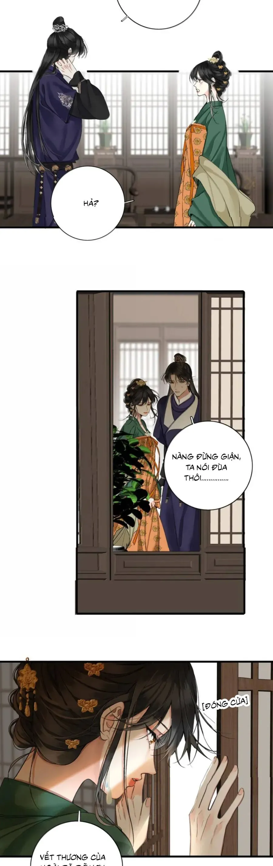 Vương Gia Hắn Luôn Nghĩ Tôi Yêu Hắn Đến Nghiện Chapter 116 - Trang 2