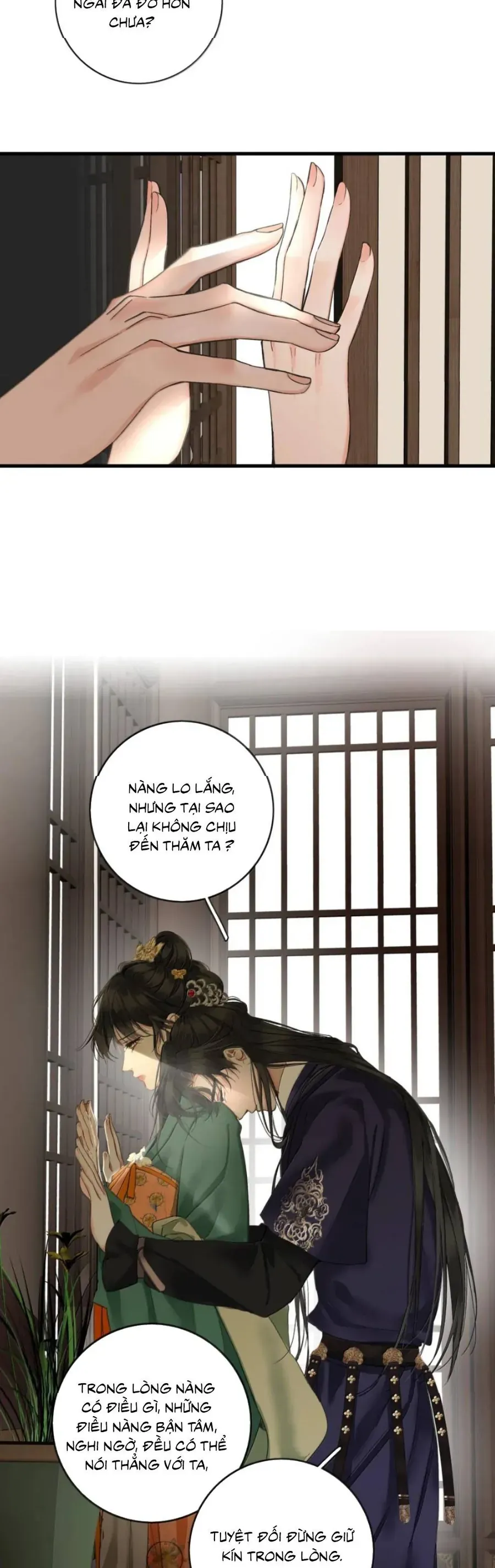 Vương Gia Hắn Luôn Nghĩ Tôi Yêu Hắn Đến Nghiện Chapter 116 - Trang 2