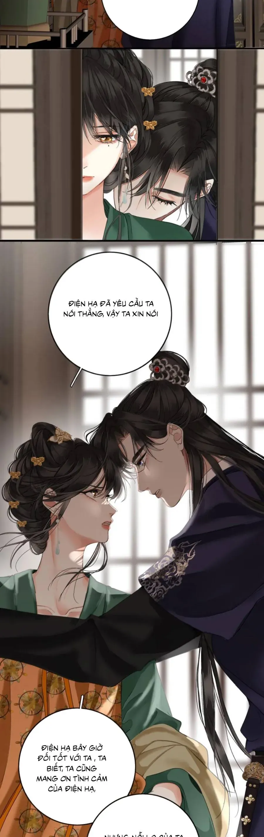 Vương Gia Hắn Luôn Nghĩ Tôi Yêu Hắn Đến Nghiện Chapter 116 - Trang 2
