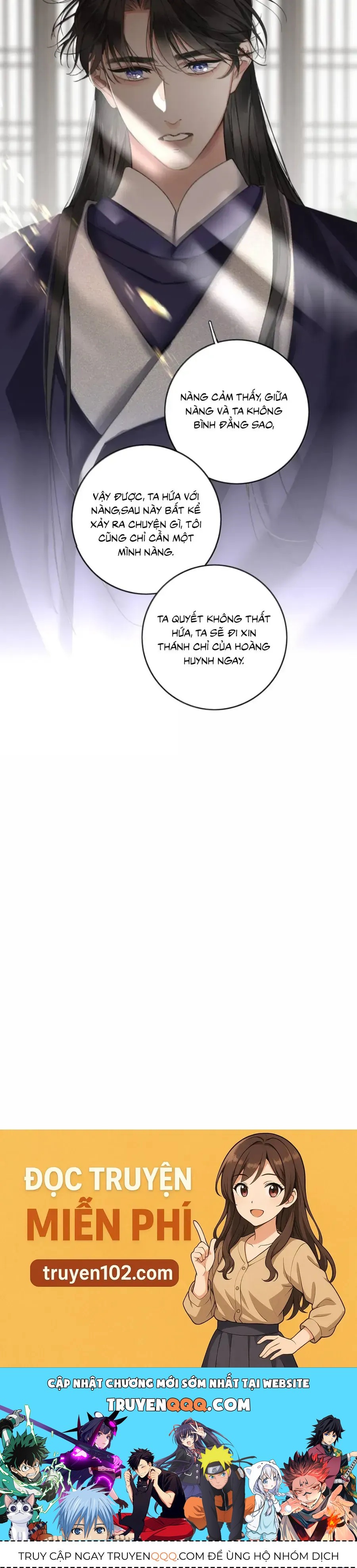 Vương Gia Hắn Luôn Nghĩ Tôi Yêu Hắn Đến Nghiện Chapter 116 - Trang 2