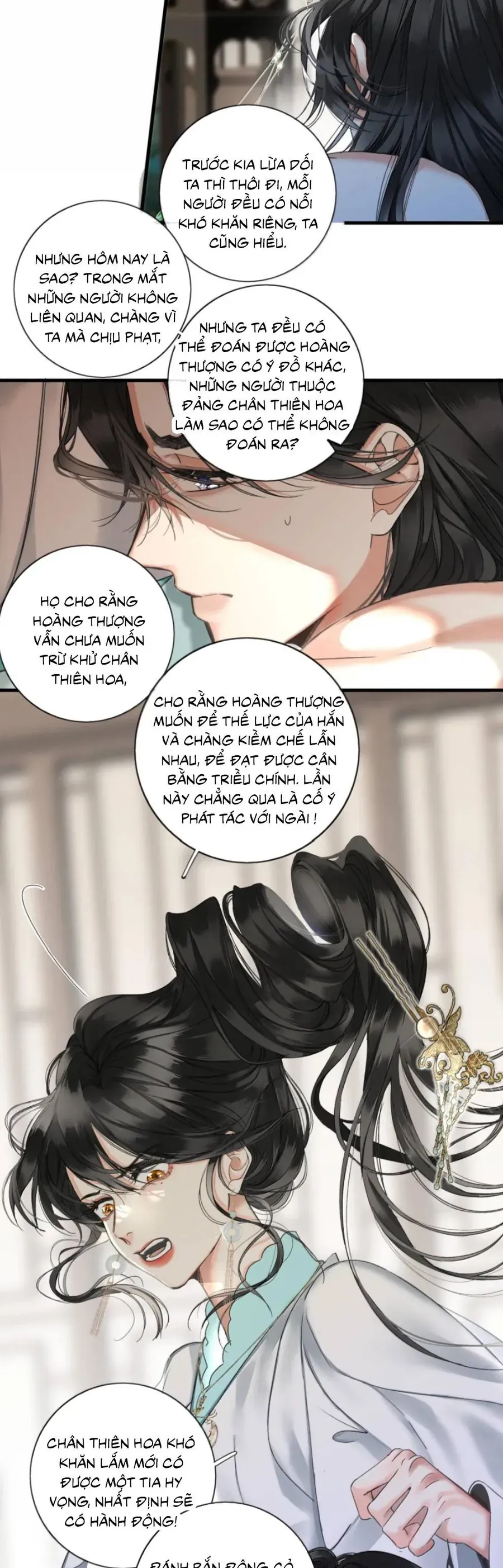 Vương Gia Hắn Luôn Nghĩ Tôi Yêu Hắn Đến Nghiện Chapter 116 - Trang 2