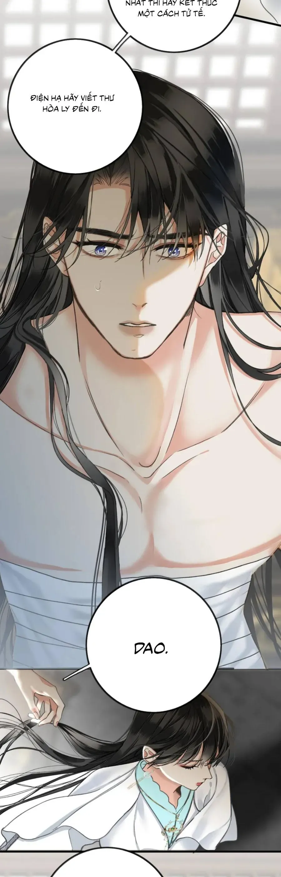 Vương Gia Hắn Luôn Nghĩ Tôi Yêu Hắn Đến Nghiện Chapter 116 - Trang 2