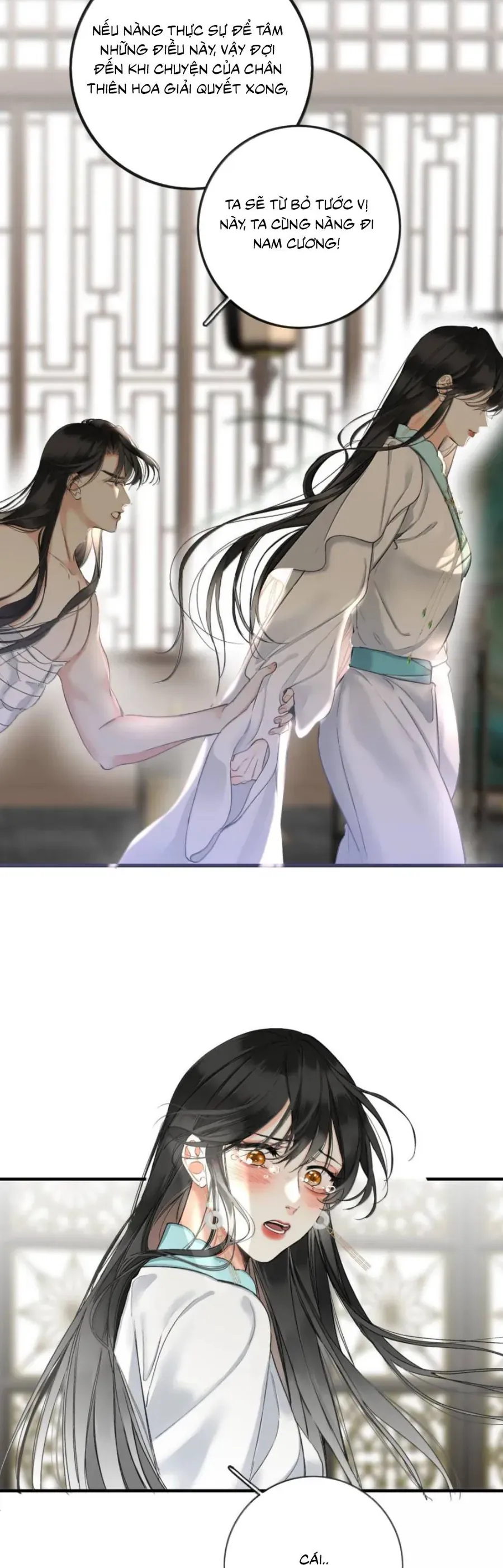 Vương Gia Hắn Luôn Nghĩ Tôi Yêu Hắn Đến Nghiện Chapter 116 - Trang 2