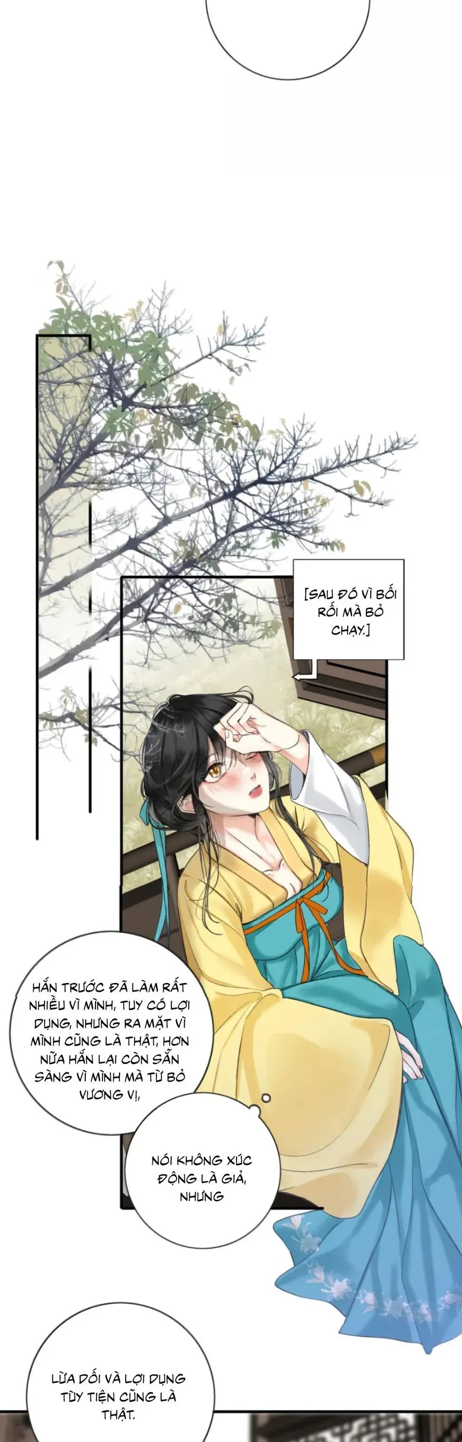 Vương Gia Hắn Luôn Nghĩ Tôi Yêu Hắn Đến Nghiện Chapter 116 - Trang 2