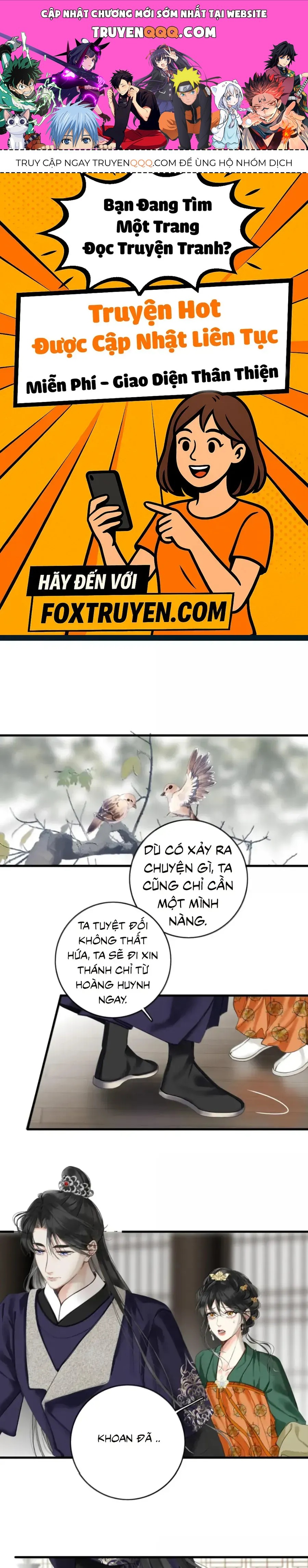 Vương Gia Hắn Luôn Nghĩ Tôi Yêu Hắn Đến Nghiện Chapter 117 - Trang 2