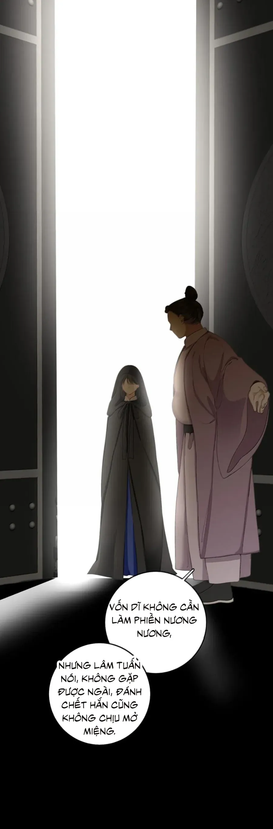 Vương Gia Hắn Luôn Nghĩ Tôi Yêu Hắn Đến Nghiện Chapter 117 - Trang 2