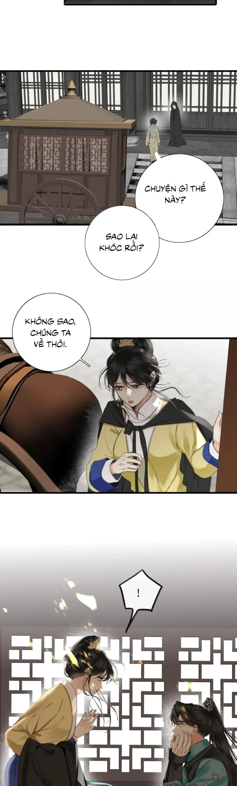 Vương Gia Hắn Luôn Nghĩ Tôi Yêu Hắn Đến Nghiện Chapter 117 - Trang 2
