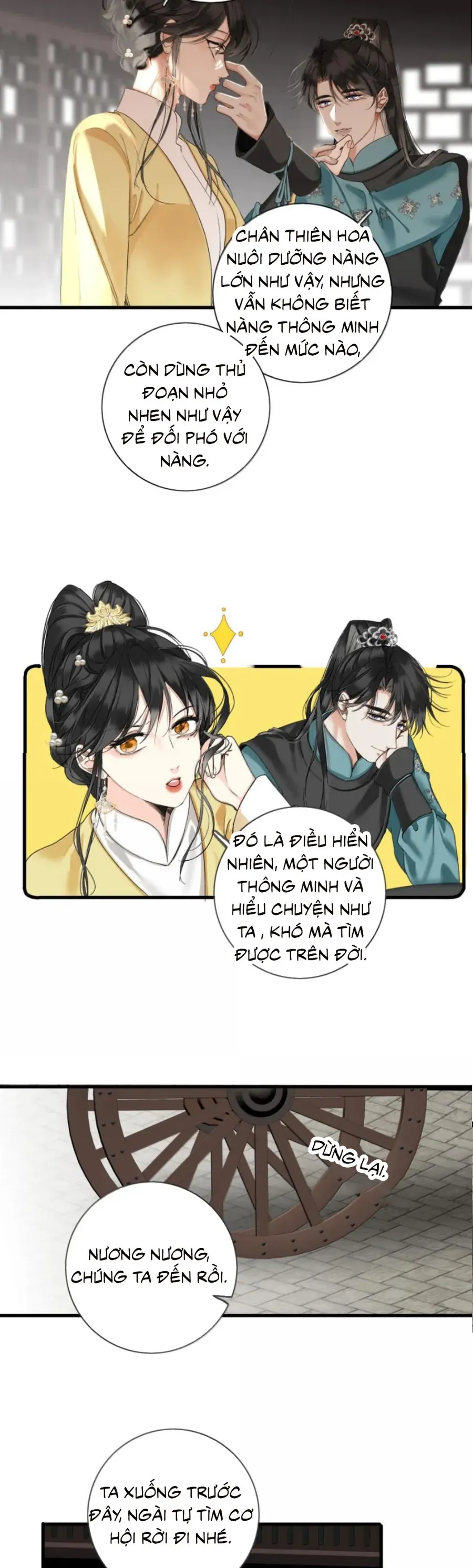 Vương Gia Hắn Luôn Nghĩ Tôi Yêu Hắn Đến Nghiện Chapter 117 - Trang 2