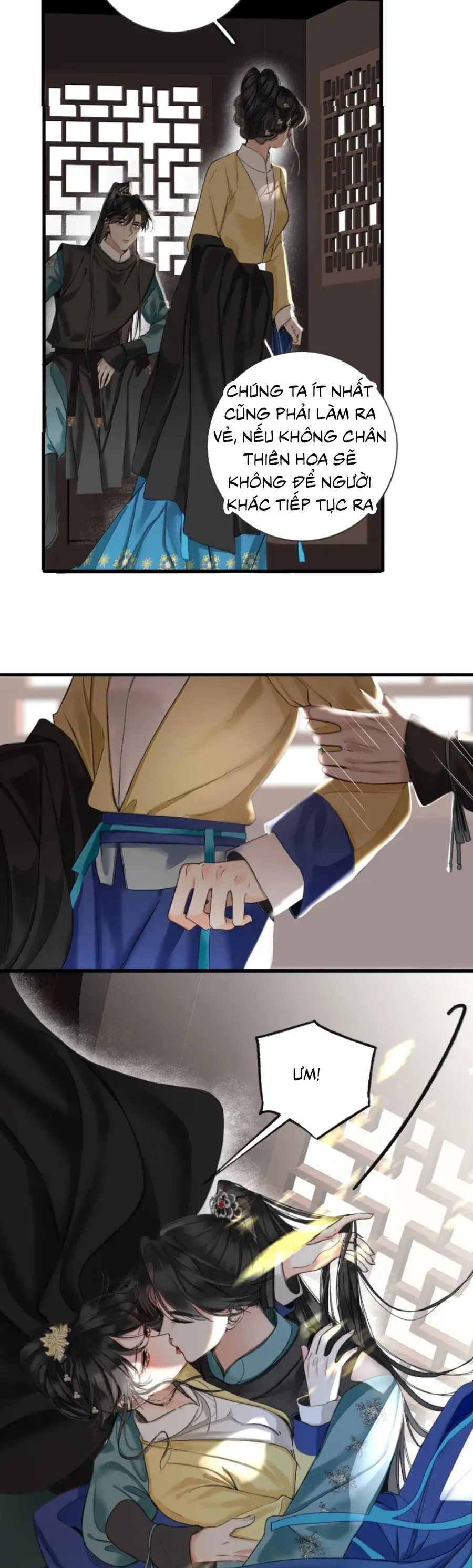 Vương Gia Hắn Luôn Nghĩ Tôi Yêu Hắn Đến Nghiện Chapter 117 - Trang 2