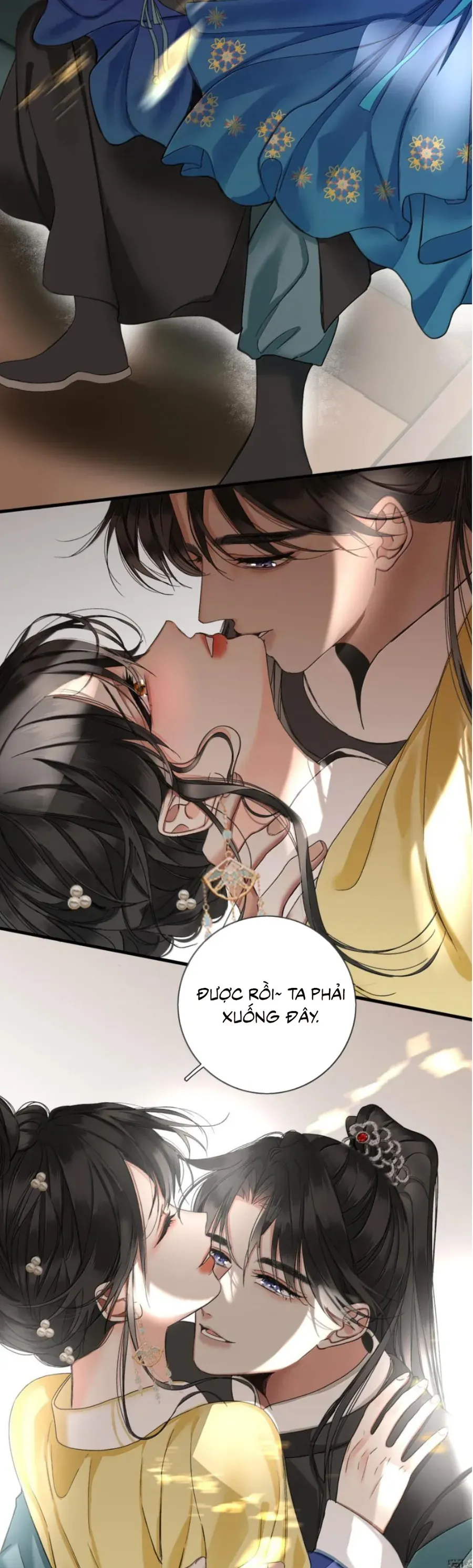 Vương Gia Hắn Luôn Nghĩ Tôi Yêu Hắn Đến Nghiện Chapter 117 - Trang 2