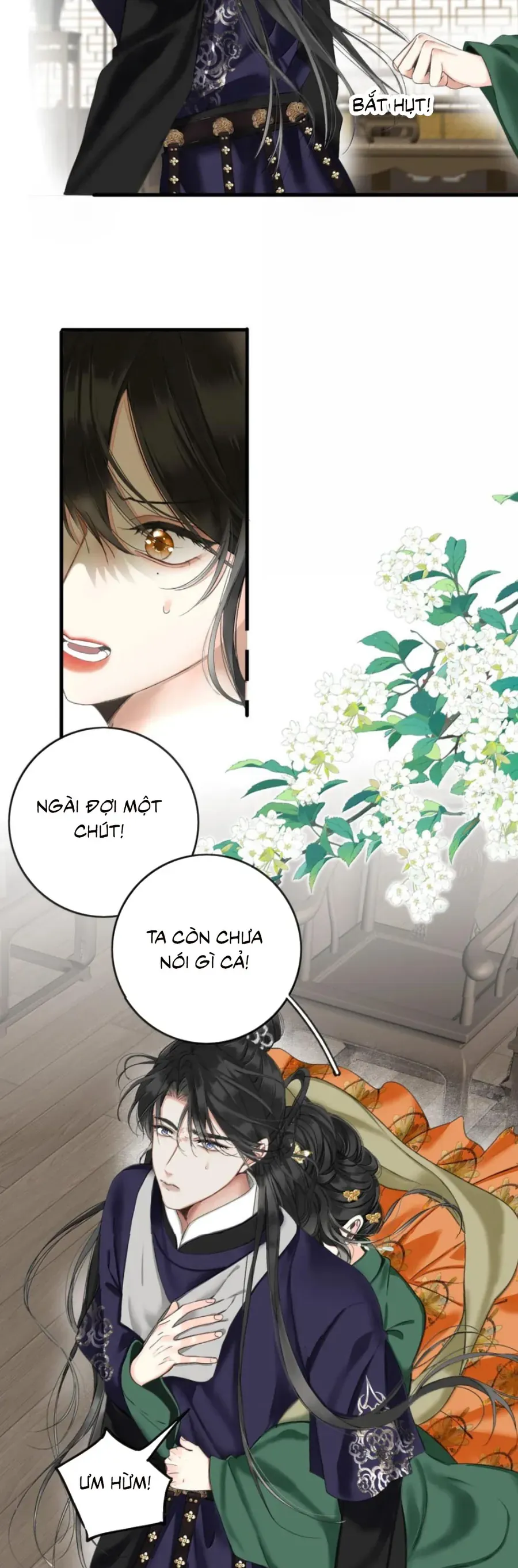 Vương Gia Hắn Luôn Nghĩ Tôi Yêu Hắn Đến Nghiện Chapter 117 - Trang 2