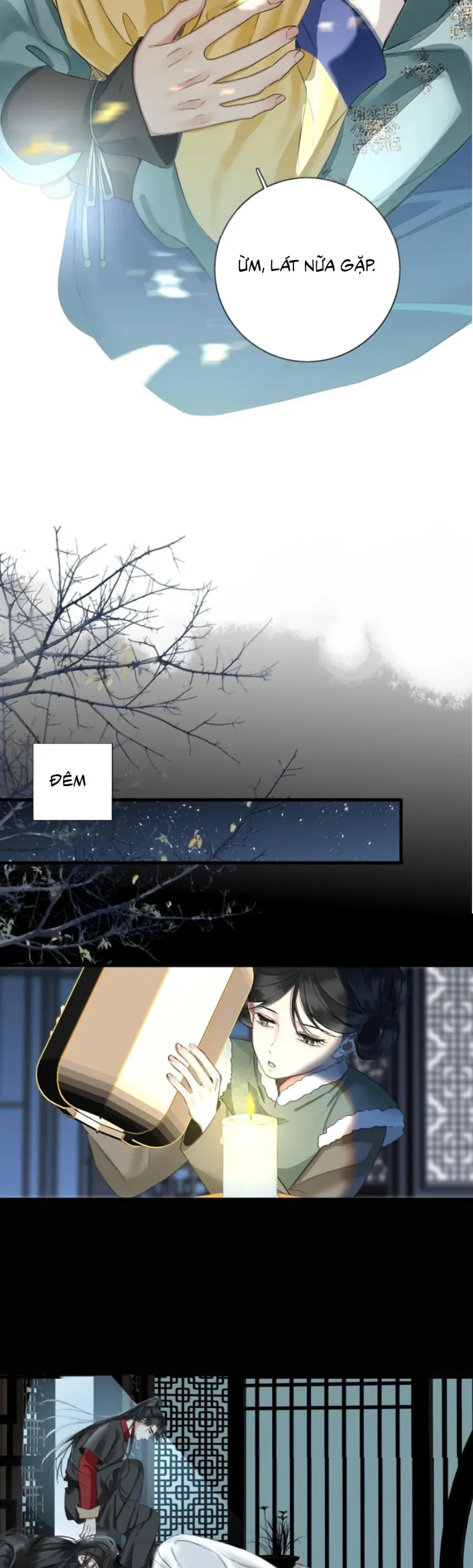 Vương Gia Hắn Luôn Nghĩ Tôi Yêu Hắn Đến Nghiện Chapter 117 - Trang 2