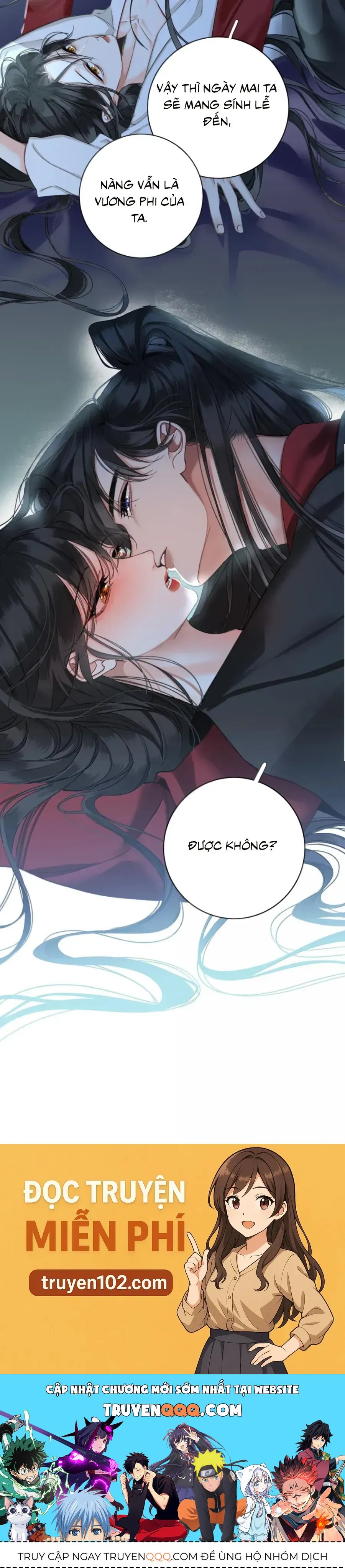 Vương Gia Hắn Luôn Nghĩ Tôi Yêu Hắn Đến Nghiện Chapter 117 - Trang 2