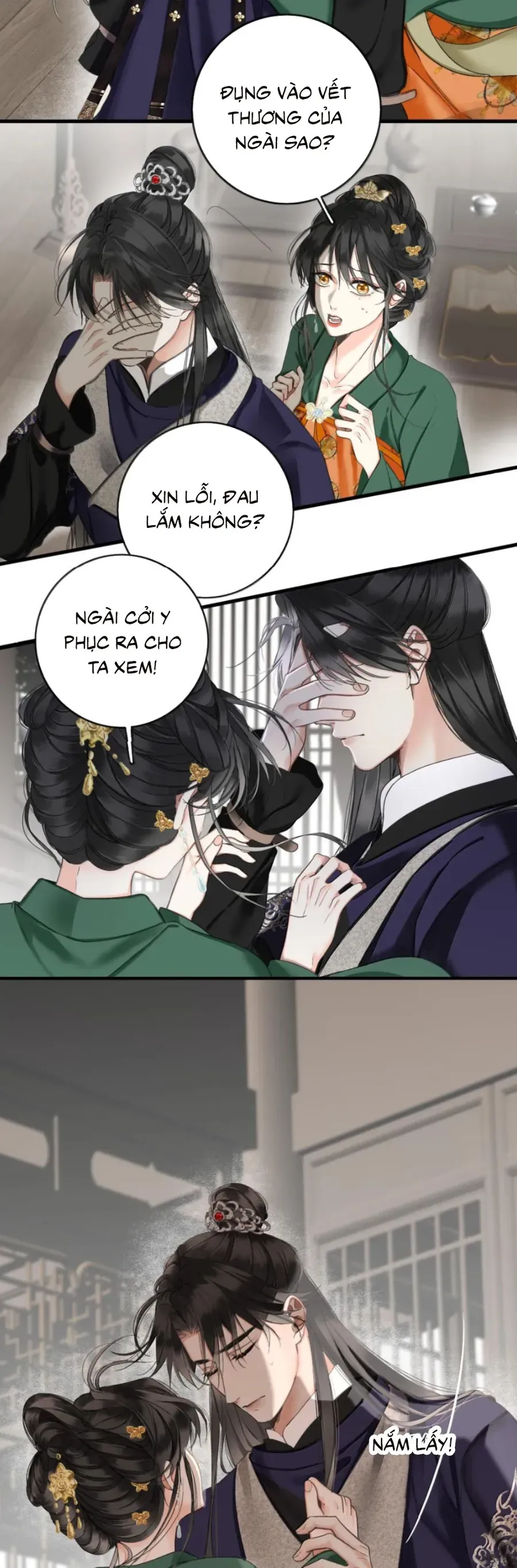 Vương Gia Hắn Luôn Nghĩ Tôi Yêu Hắn Đến Nghiện Chapter 117 - Trang 2