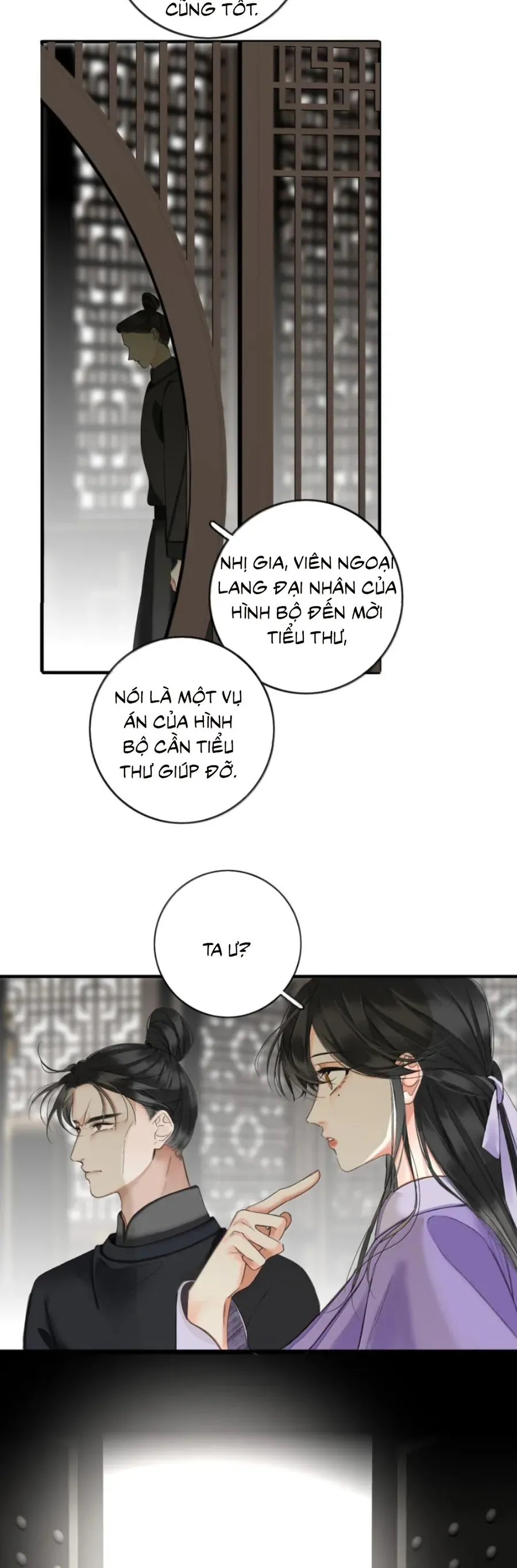Vương Gia Hắn Luôn Nghĩ Tôi Yêu Hắn Đến Nghiện Chapter 117 - Trang 2