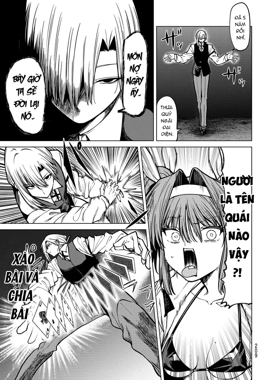 Hắc Nguyệt Tân Nương Chapter 21 - Trang 2