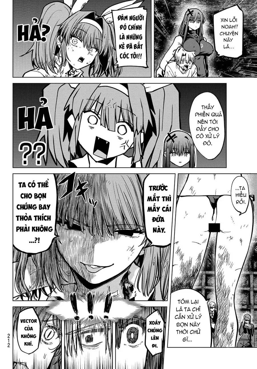 Hắc Nguyệt Tân Nương Chapter 21 - Trang 2