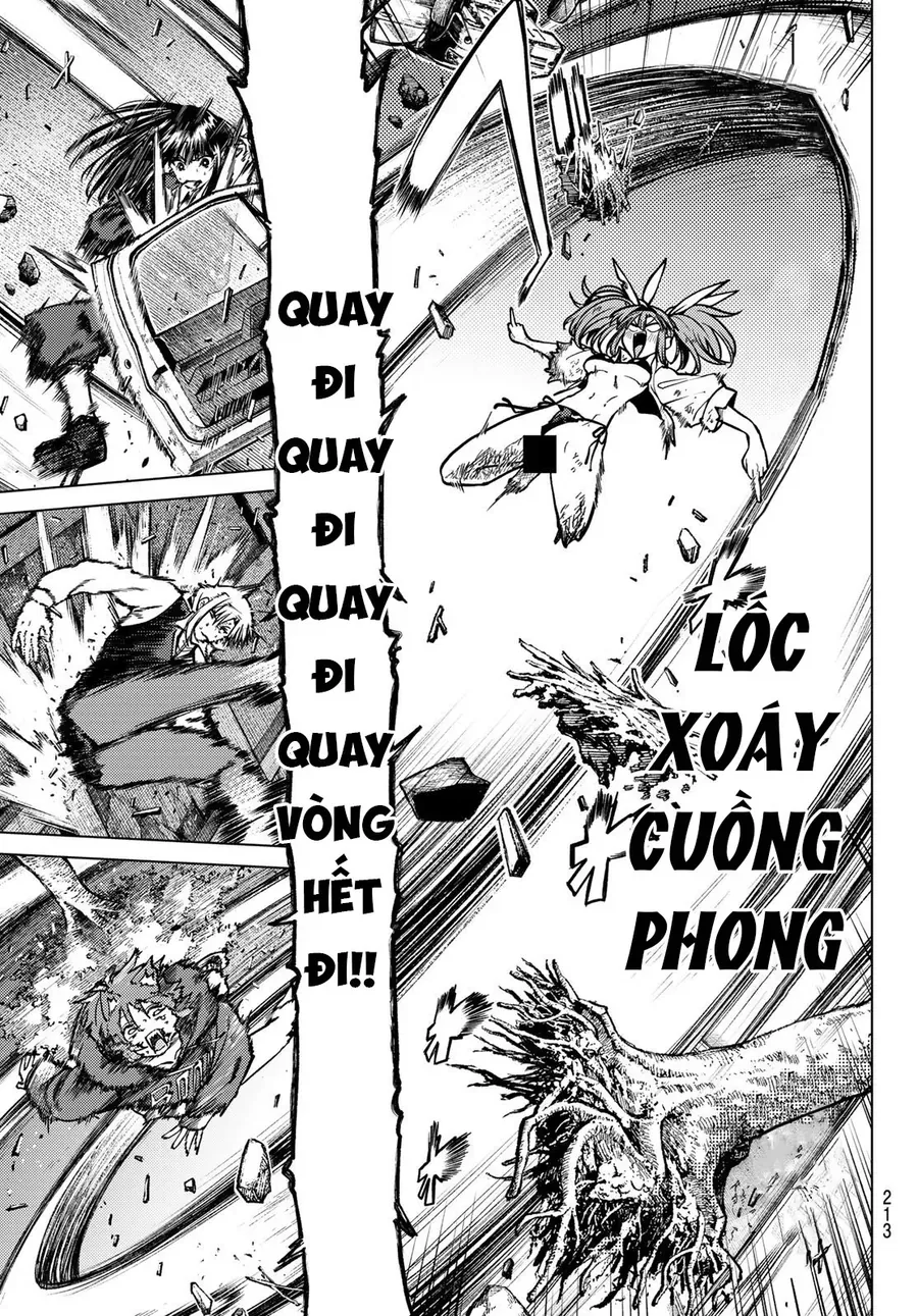 Hắc Nguyệt Tân Nương Chapter 21 - Trang 2