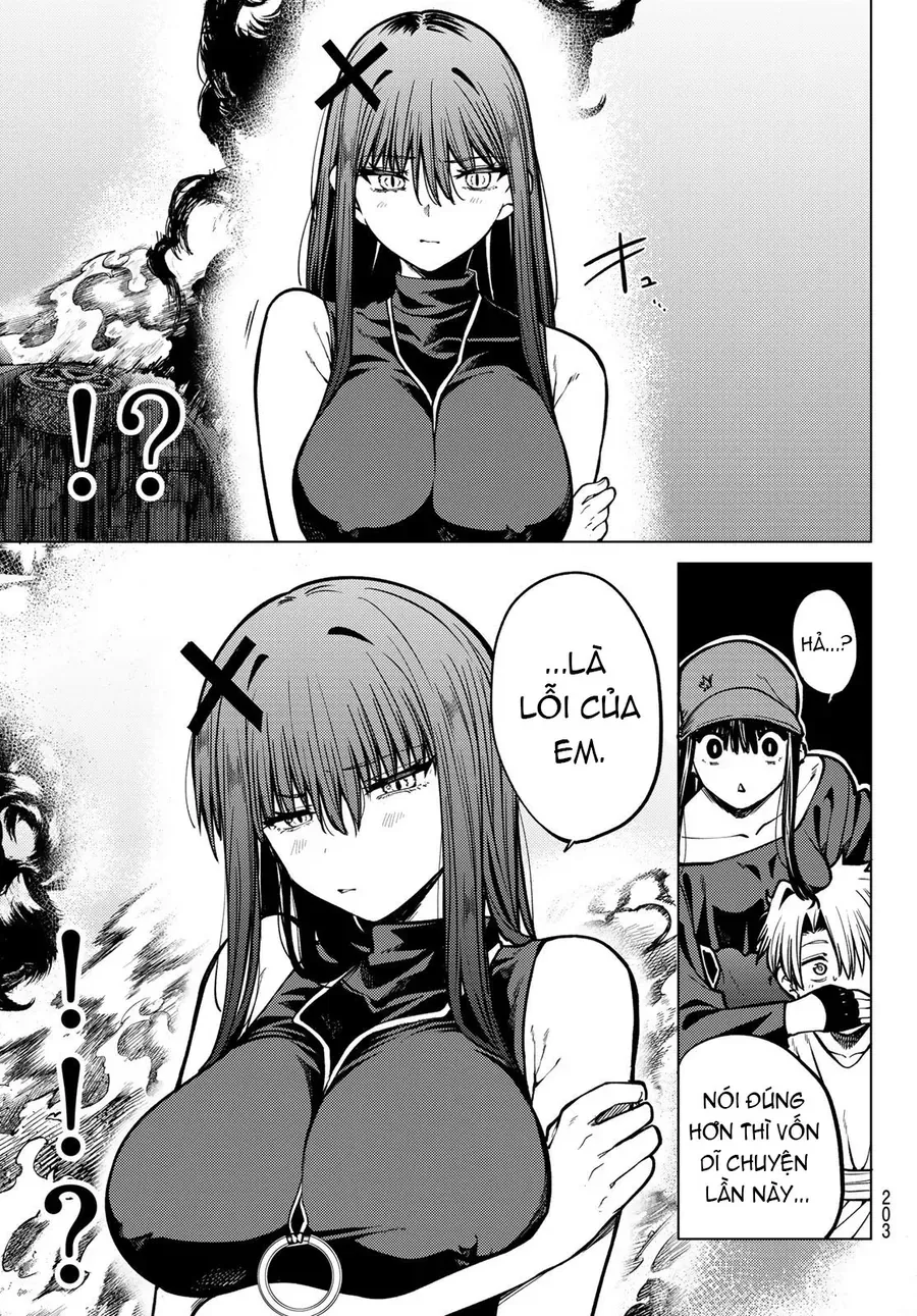 Hắc Nguyệt Tân Nương Chapter 21 - Trang 2