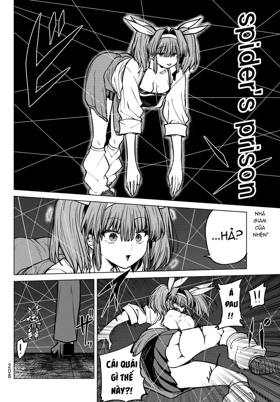 Hắc Nguyệt Tân Nương Chapter 21 - Trang 2