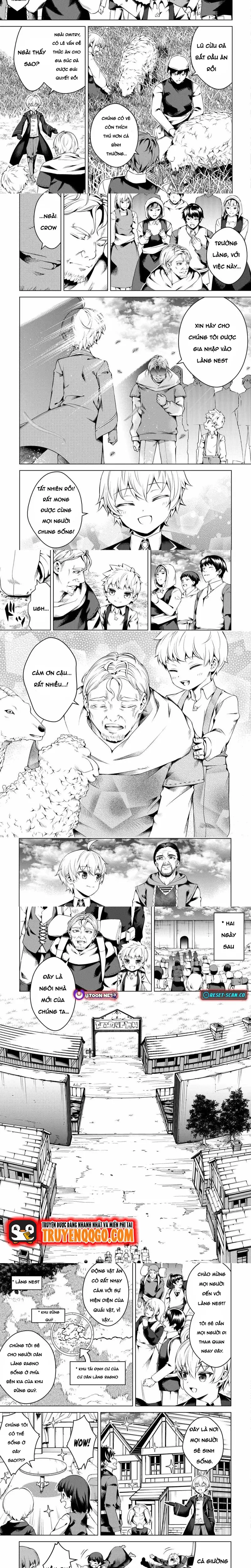 Fuguu Skill No Renkinjutsushi, Henkyou O Kaitaku Suru Chapter 16 - Trang 2