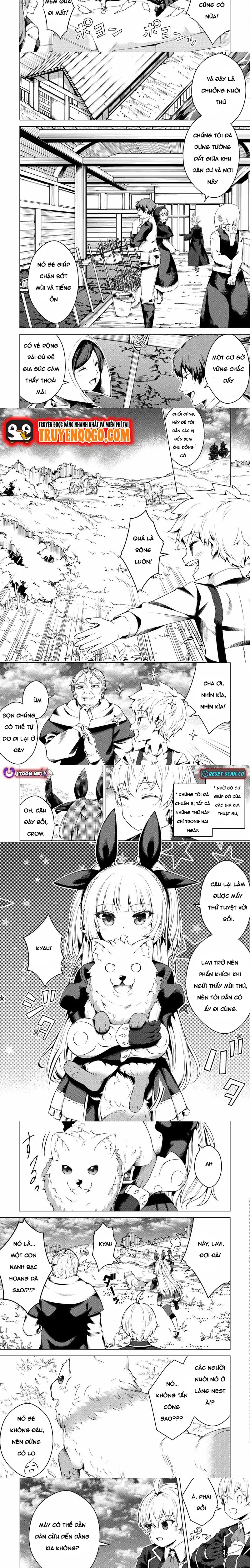 Fuguu Skill No Renkinjutsushi, Henkyou O Kaitaku Suru Chapter 16 - Trang 2