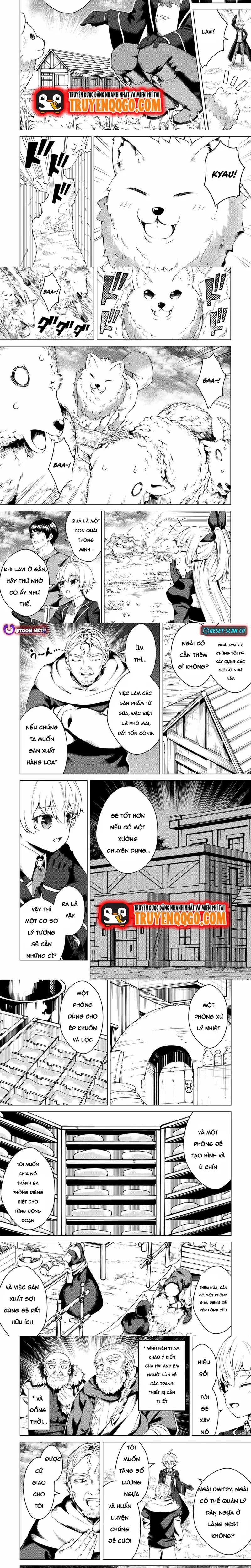 Fuguu Skill No Renkinjutsushi, Henkyou O Kaitaku Suru Chapter 16 - Trang 2