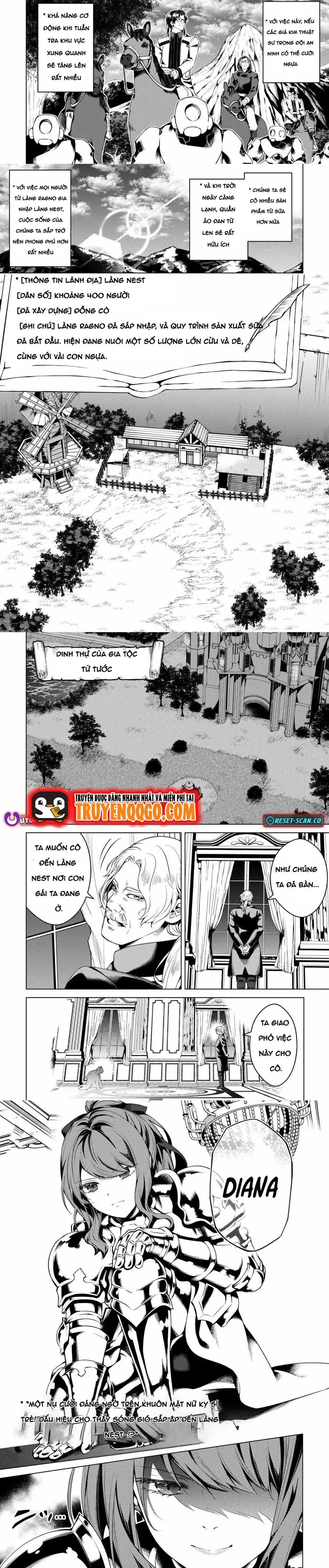 Fuguu Skill No Renkinjutsushi, Henkyou O Kaitaku Suru Chapter 16 - Trang 2