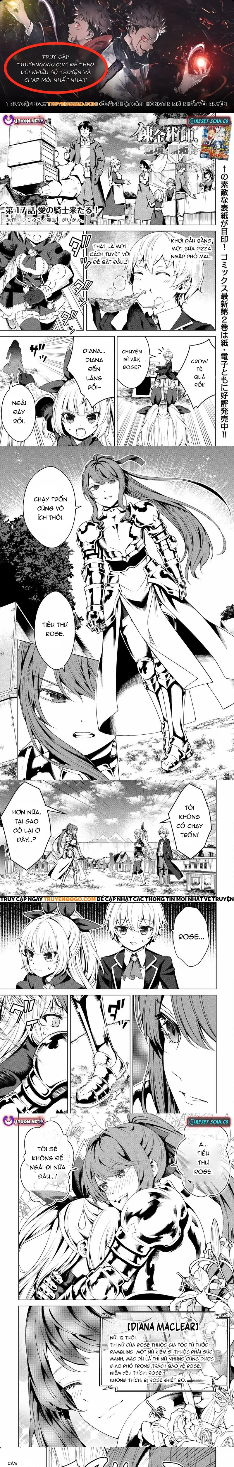 Fuguu Skill No Renkinjutsushi, Henkyou O Kaitaku Suru Chapter 17 - Trang 2