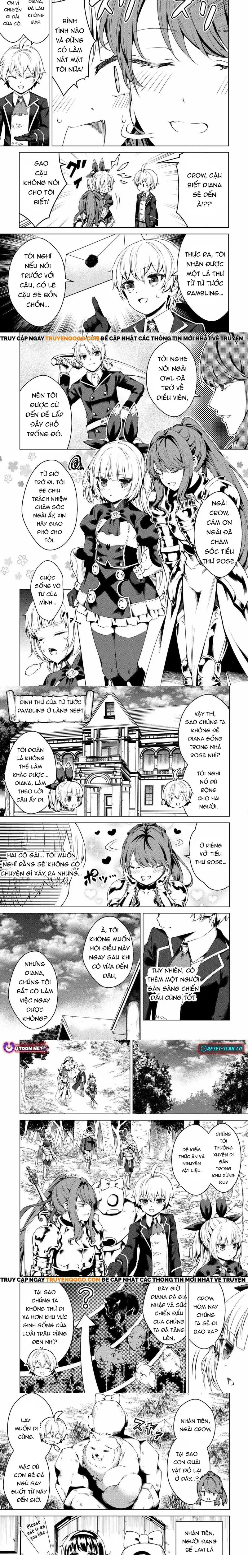 Fuguu Skill No Renkinjutsushi, Henkyou O Kaitaku Suru Chapter 17 - Trang 2