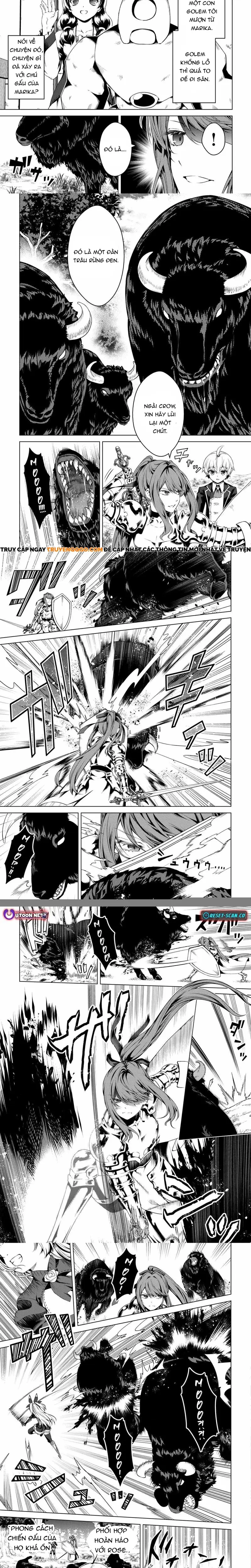 Fuguu Skill No Renkinjutsushi, Henkyou O Kaitaku Suru Chapter 17 - Trang 2