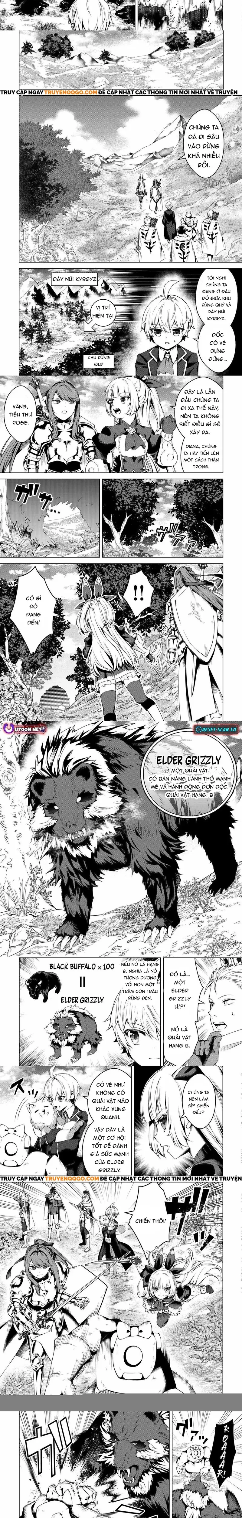 Fuguu Skill No Renkinjutsushi, Henkyou O Kaitaku Suru Chapter 17 - Trang 2