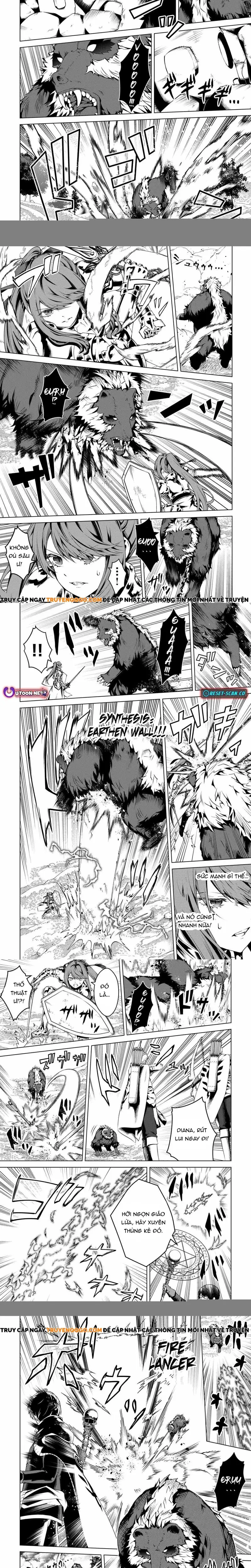 Fuguu Skill No Renkinjutsushi, Henkyou O Kaitaku Suru Chapter 17 - Trang 2