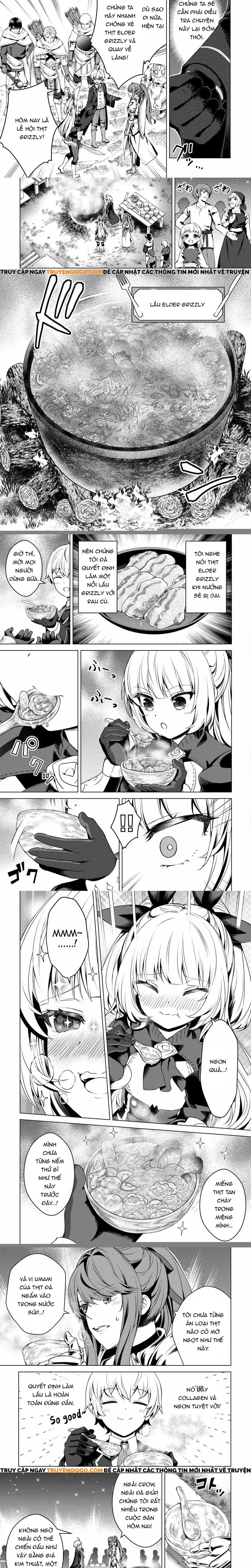 Fuguu Skill No Renkinjutsushi, Henkyou O Kaitaku Suru Chapter 17 - Trang 2