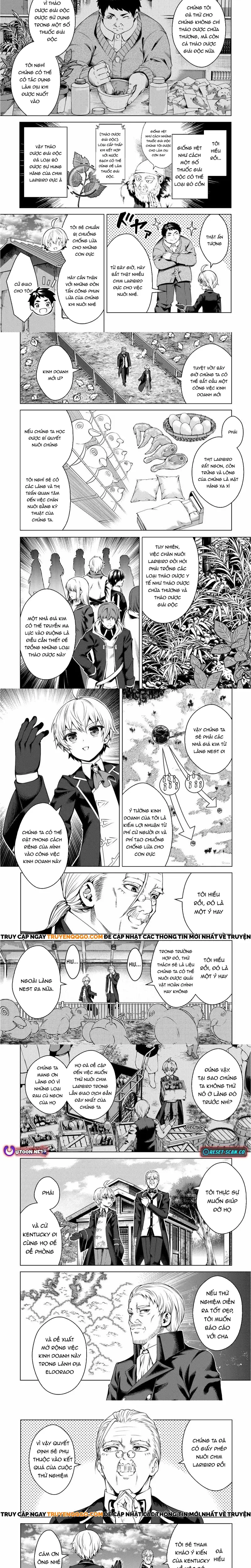 Fuguu Skill No Renkinjutsushi, Henkyou O Kaitaku Suru Chapter 18 - Trang 2