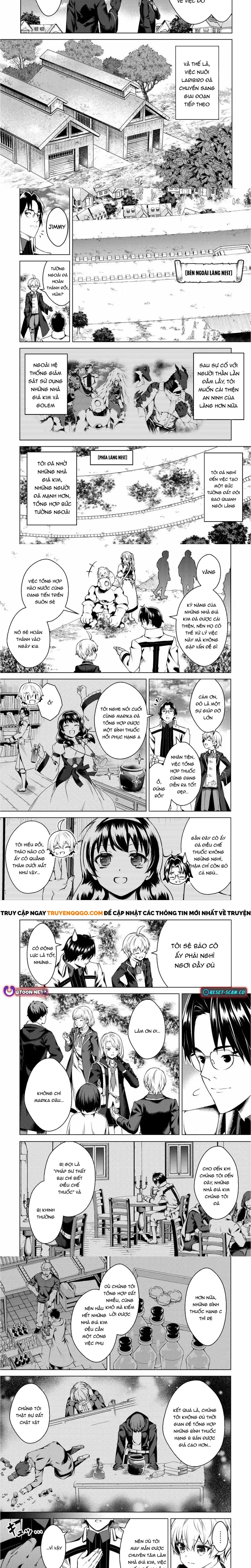 Fuguu Skill No Renkinjutsushi, Henkyou O Kaitaku Suru Chapter 18 - Trang 2