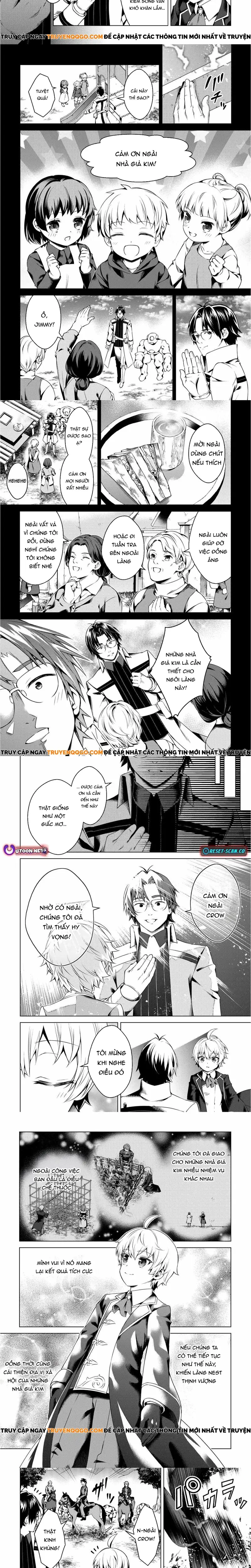 Fuguu Skill No Renkinjutsushi, Henkyou O Kaitaku Suru Chapter 18 - Trang 2
