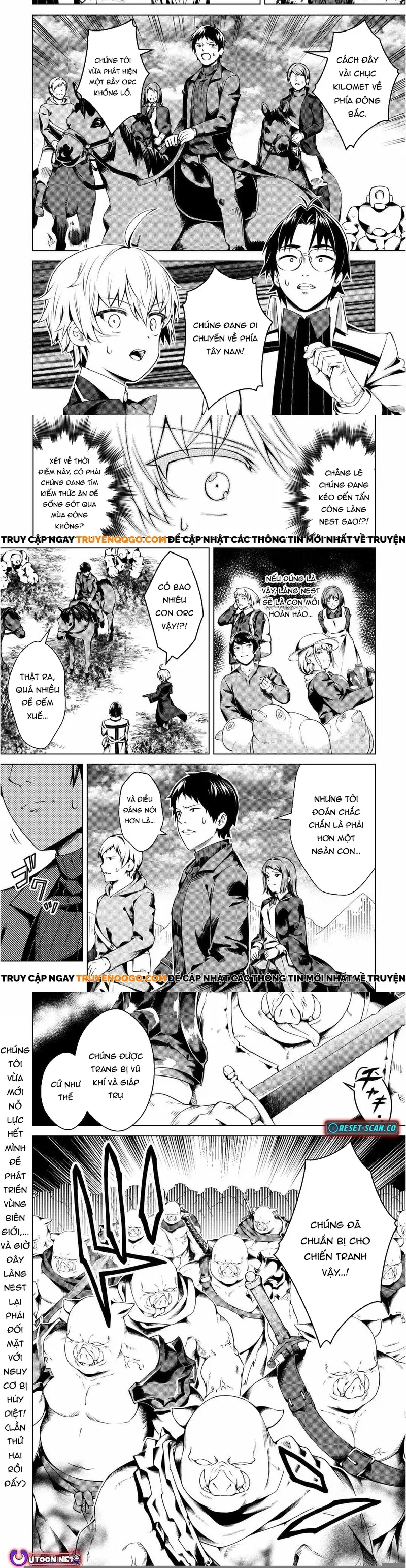 Fuguu Skill No Renkinjutsushi, Henkyou O Kaitaku Suru Chapter 18 - Trang 2