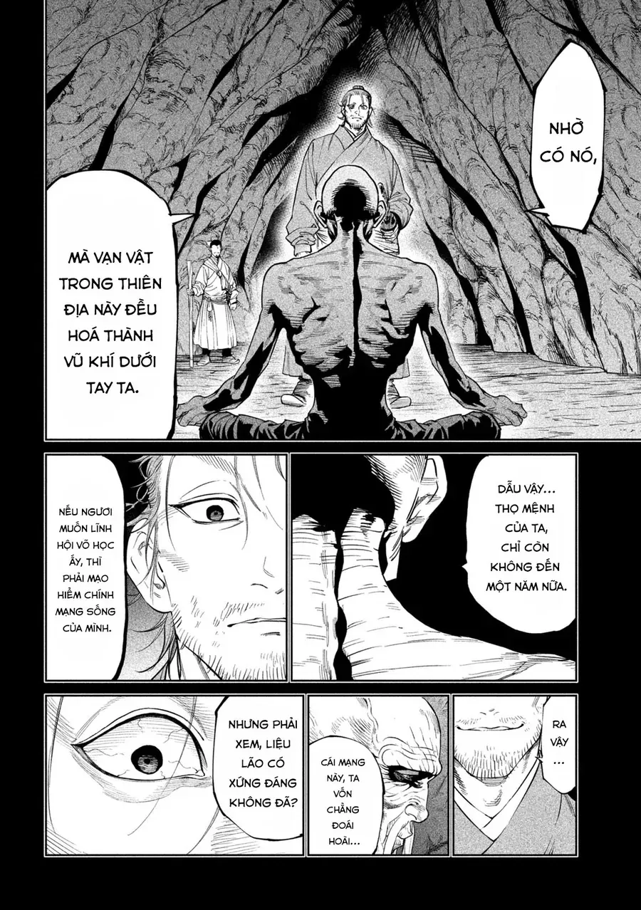 Tenkaichi – Thiên Hạ Đệ Nhất Võ Sĩ Đại Hội Chapter 54 - Trang 2
