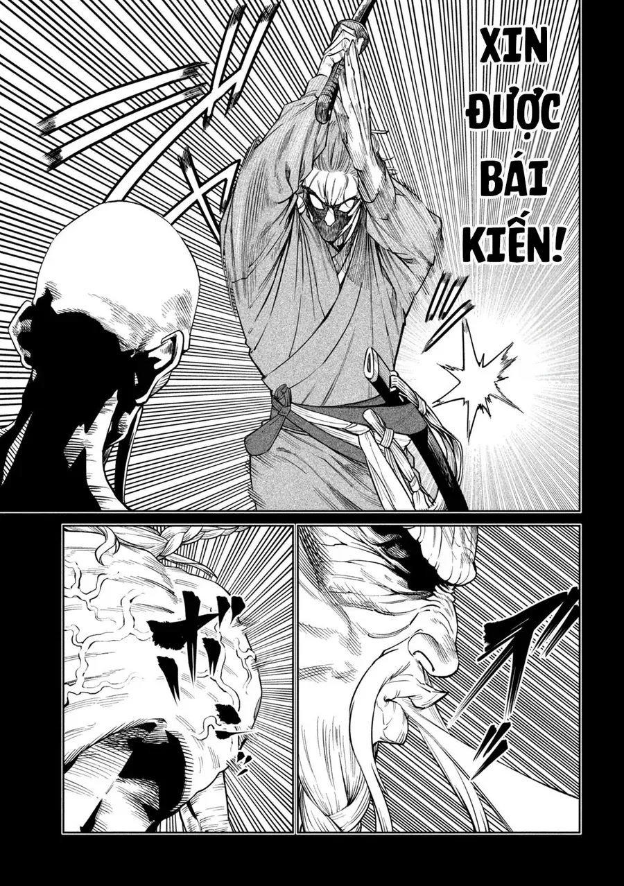 Tenkaichi – Thiên Hạ Đệ Nhất Võ Sĩ Đại Hội Chapter 54 - Trang 2