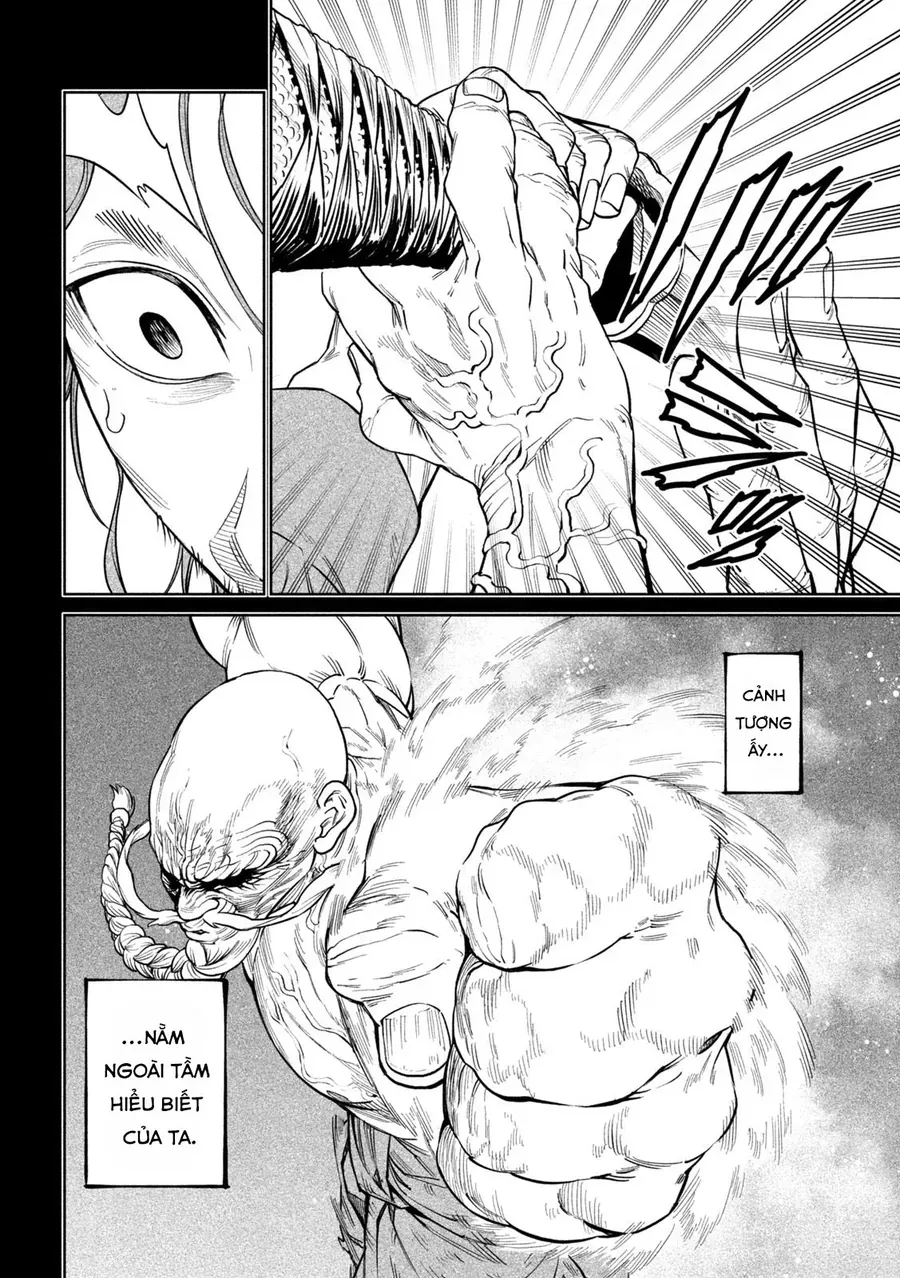 Tenkaichi – Thiên Hạ Đệ Nhất Võ Sĩ Đại Hội Chapter 54 - Trang 2