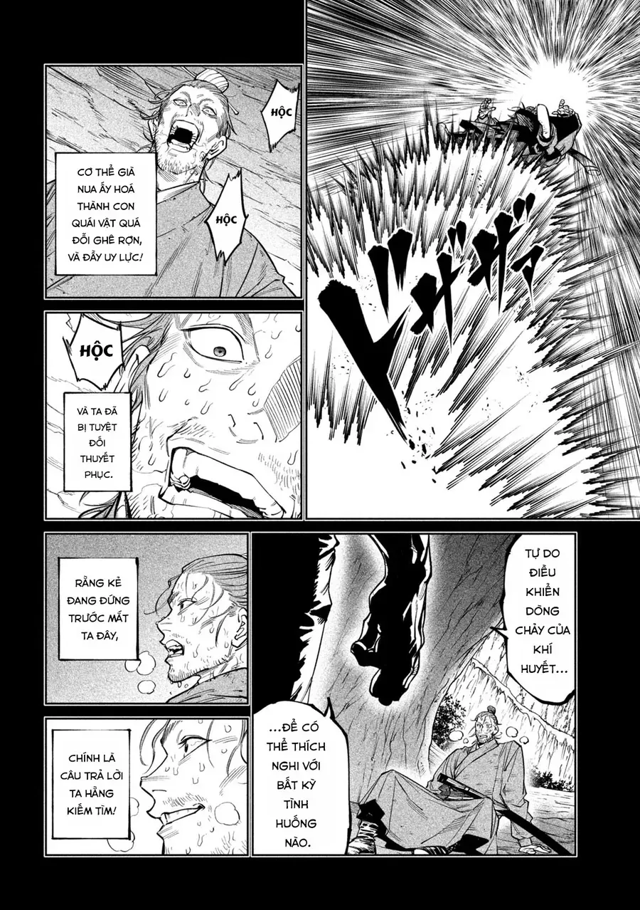 Tenkaichi – Thiên Hạ Đệ Nhất Võ Sĩ Đại Hội Chapter 54 - Trang 2