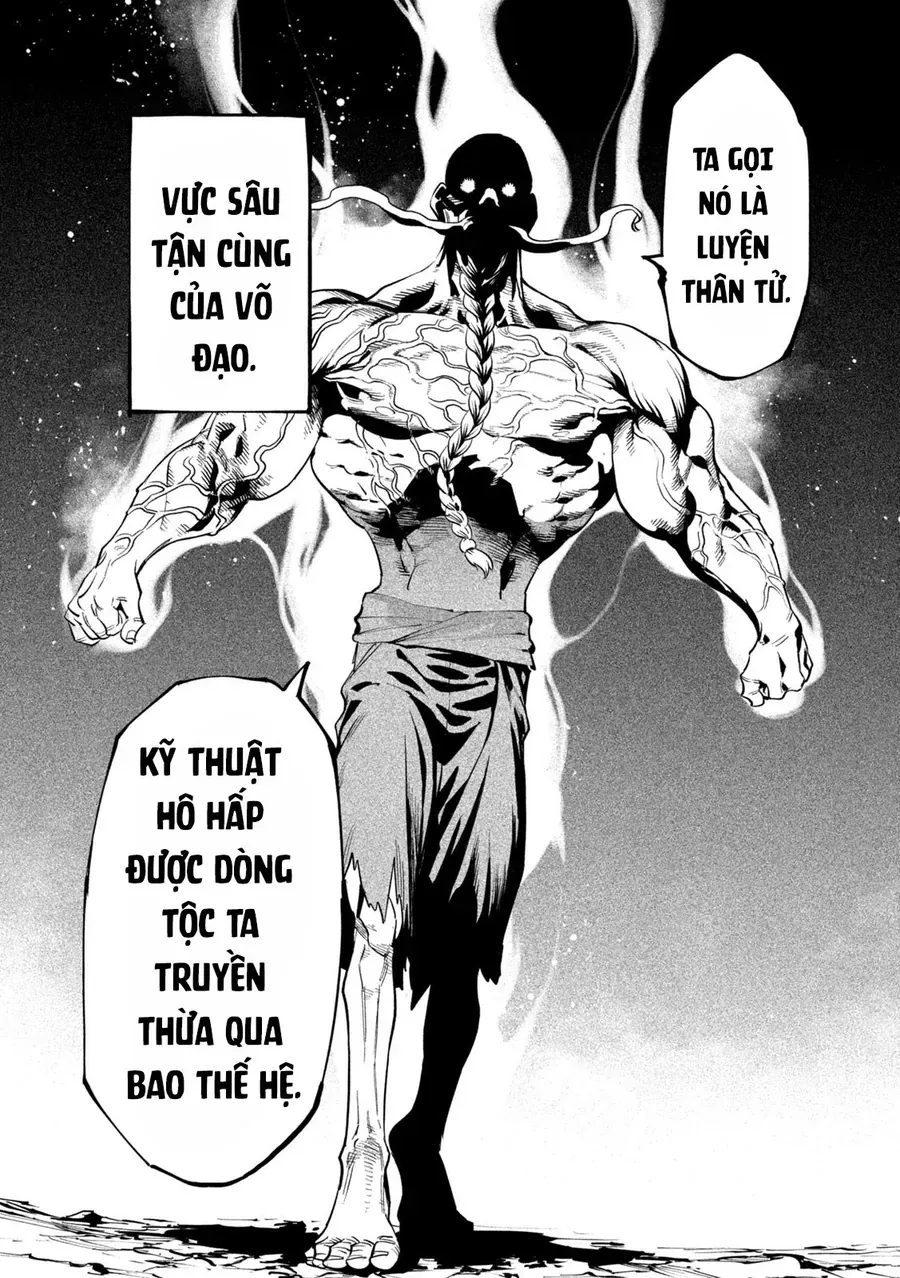 Tenkaichi – Thiên Hạ Đệ Nhất Võ Sĩ Đại Hội Chapter 54 - Trang 2