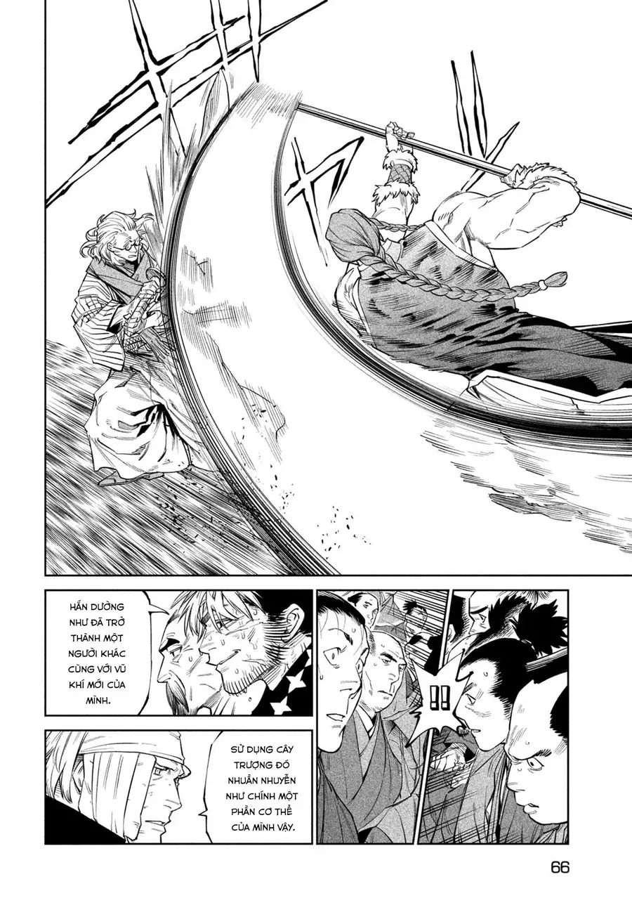 Tenkaichi – Thiên Hạ Đệ Nhất Võ Sĩ Đại Hội Chapter 54 - Trang 2