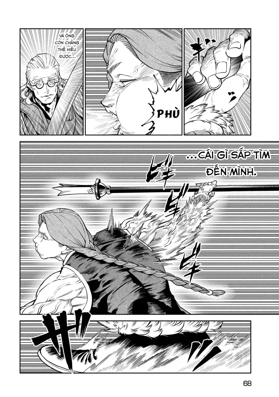 Tenkaichi – Thiên Hạ Đệ Nhất Võ Sĩ Đại Hội Chapter 54 - Trang 2