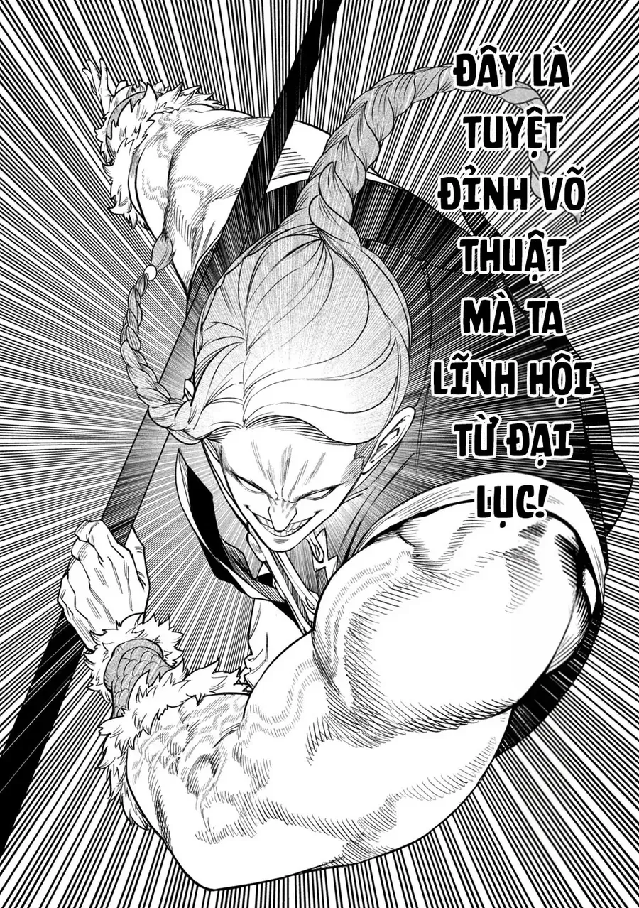 Tenkaichi – Thiên Hạ Đệ Nhất Võ Sĩ Đại Hội Chapter 54 - Trang 2