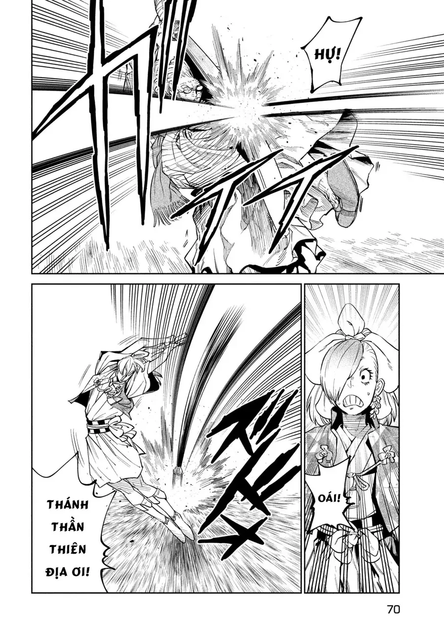 Tenkaichi – Thiên Hạ Đệ Nhất Võ Sĩ Đại Hội Chapter 54 - Trang 2