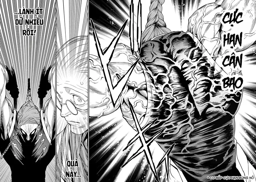 Tenkaichi – Thiên Hạ Đệ Nhất Võ Sĩ Đại Hội Chapter 54 - Trang 2